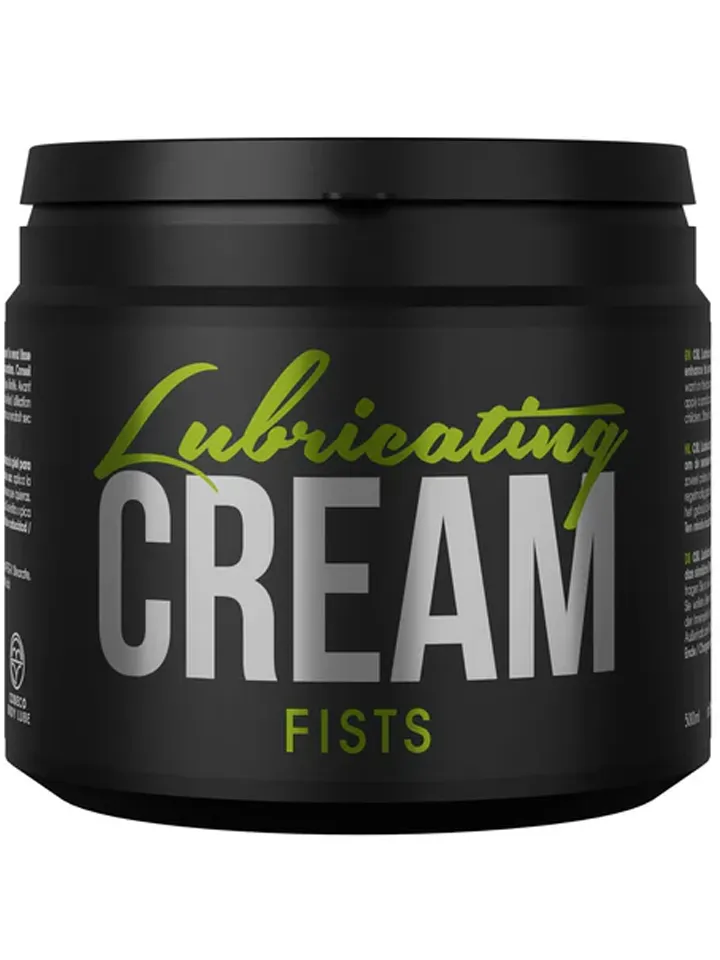 Lubricating Cream Fists 500ml