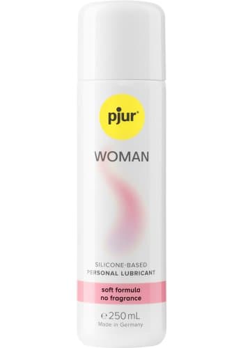 Woman Silikonbaserat Glidmedel - BÄST I TEST