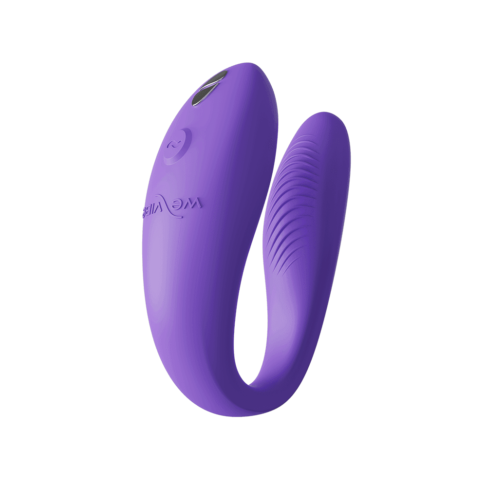 We-Vibe Sync Go Purple Parvibrator
