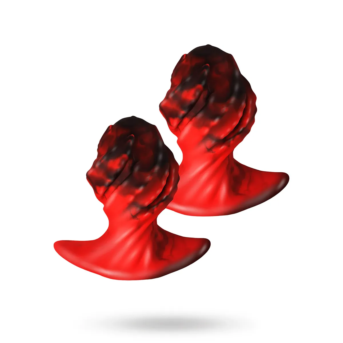 Dragonspawn Silicone Butt Plug