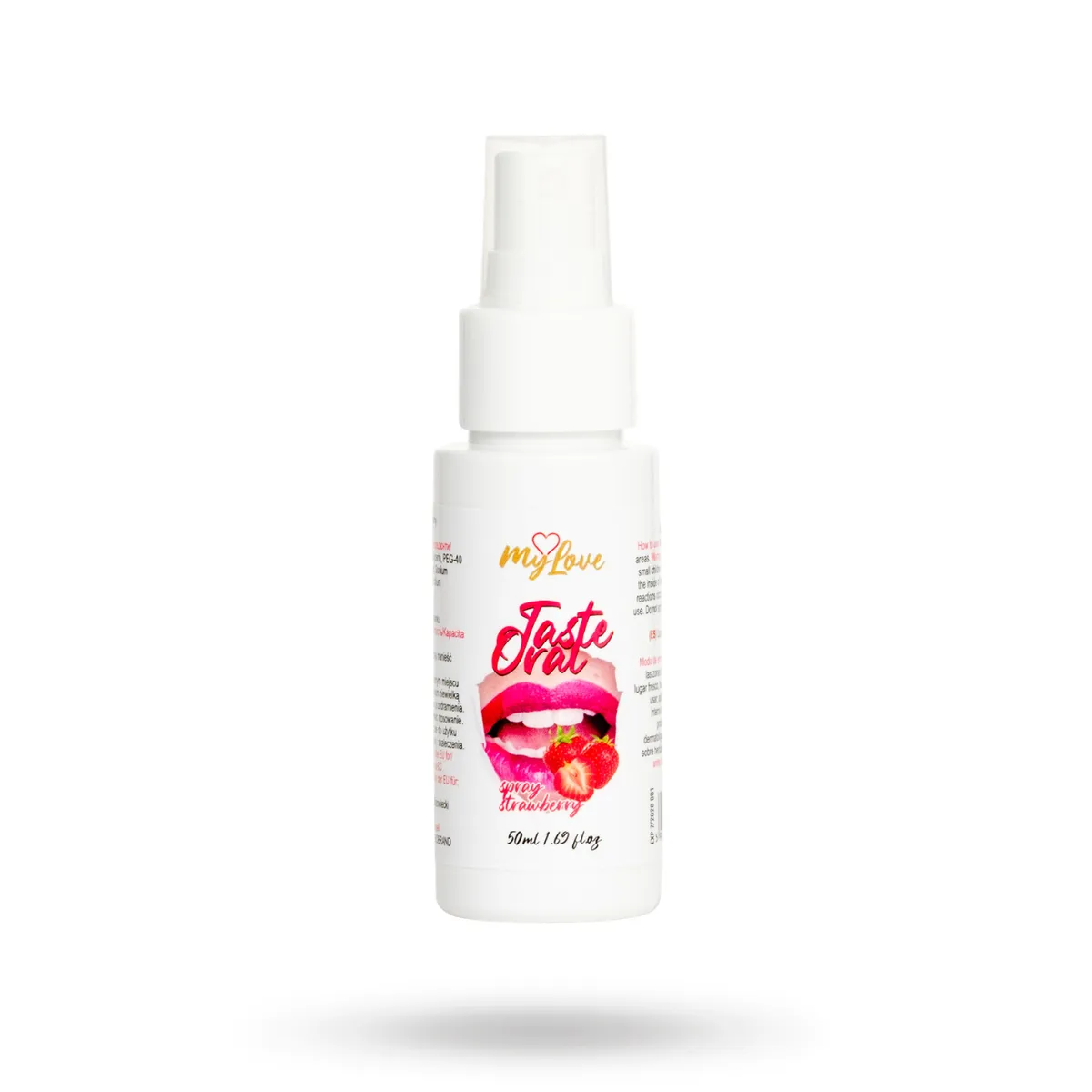 Taste Oral Spray Strawberry 50 ml