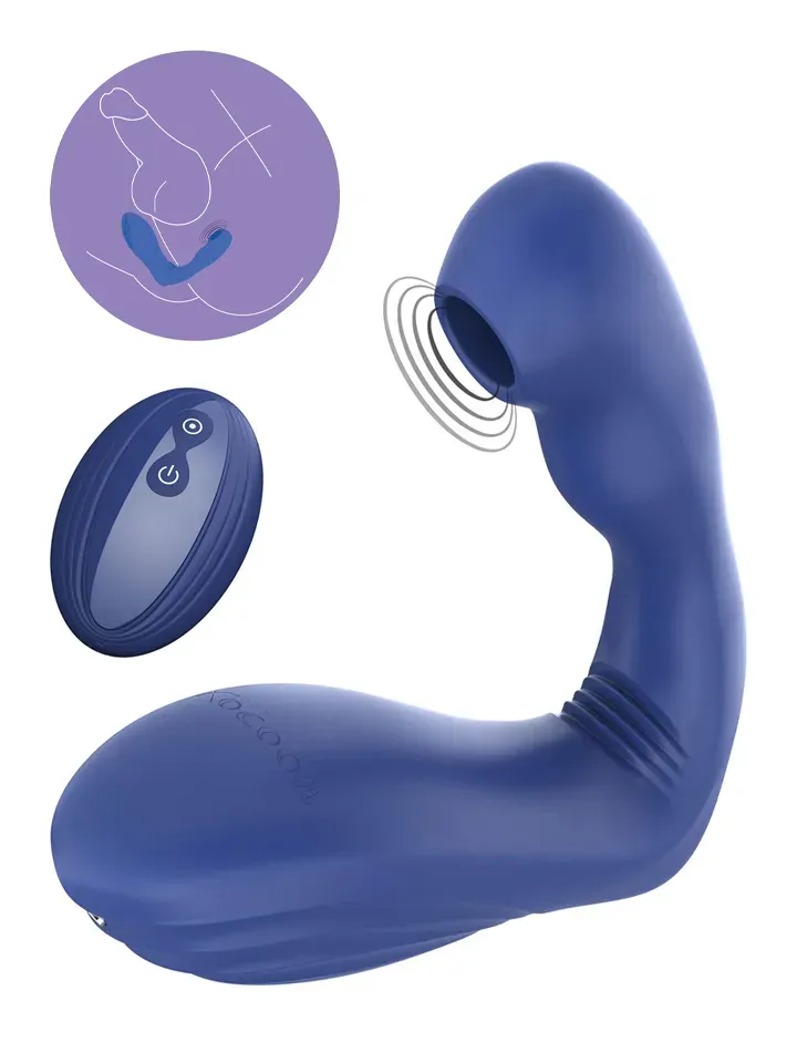 Alpha Arouser Prostate Air Stimulator