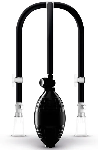 Saiz Nipple Pump Basic Bröstvårtspump