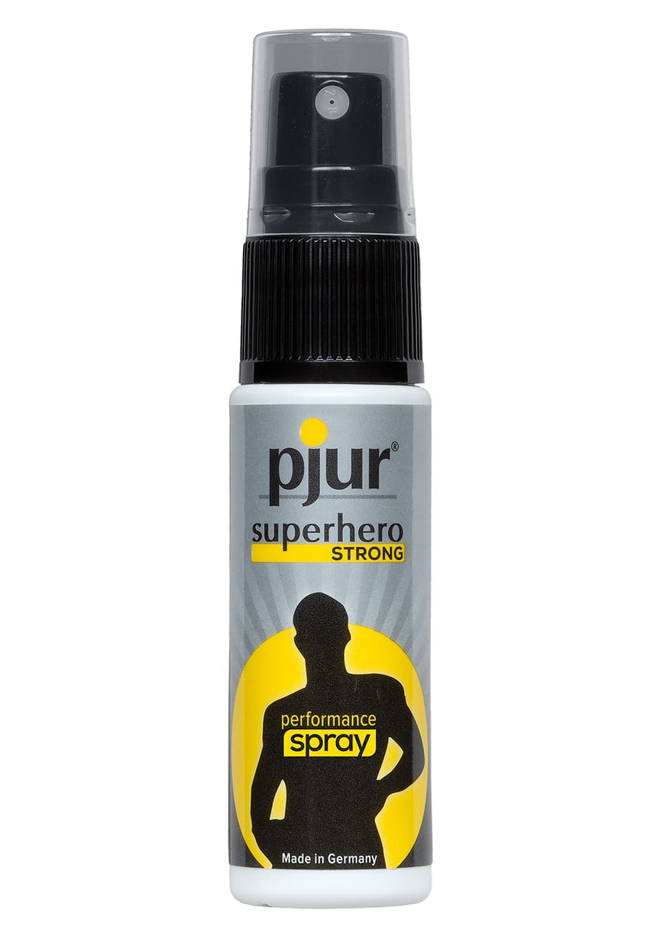 Superhero STRONG
