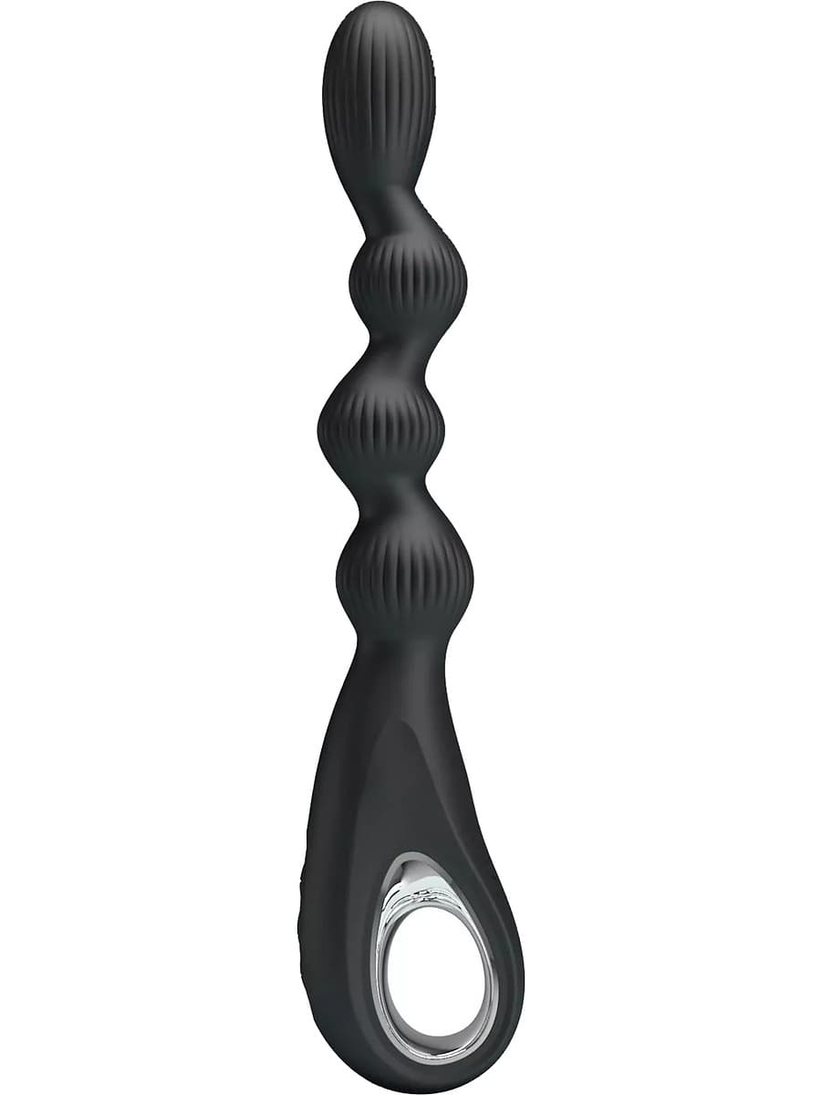 Federer Anal Vibrator 12 Vibrations