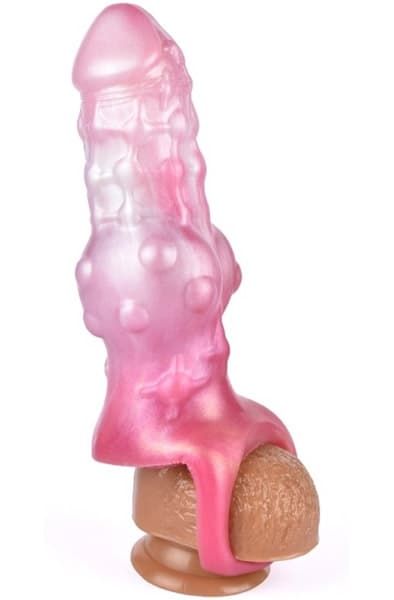 Toadix Monster Penis Sleeve