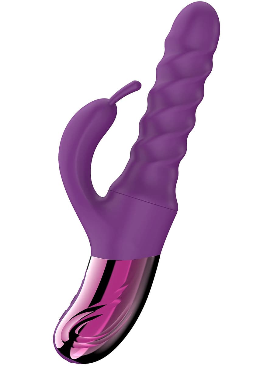 Swirl Rabbit Vibrator