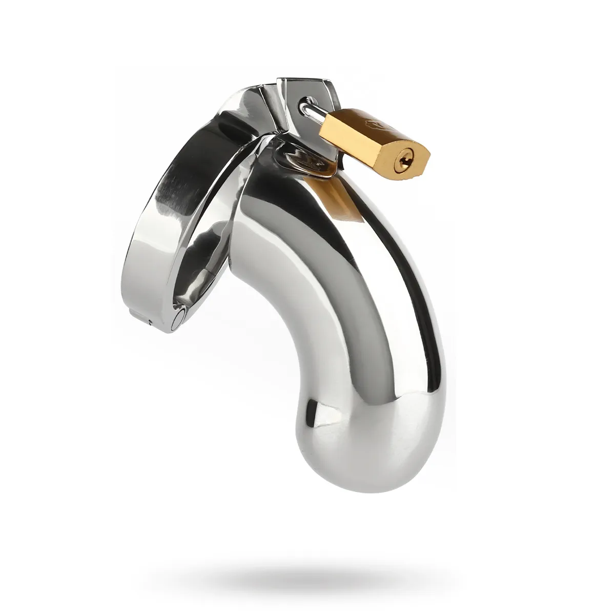 Mr Steel: The Brig Male Chastity Device