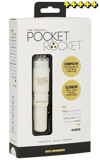 Pocket Rocket The Original