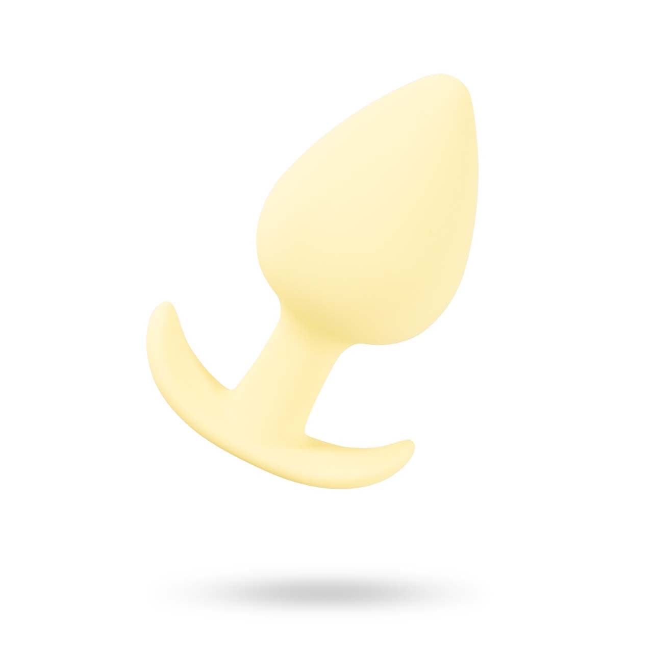 Cuties – Mini Butt Plug – Gul