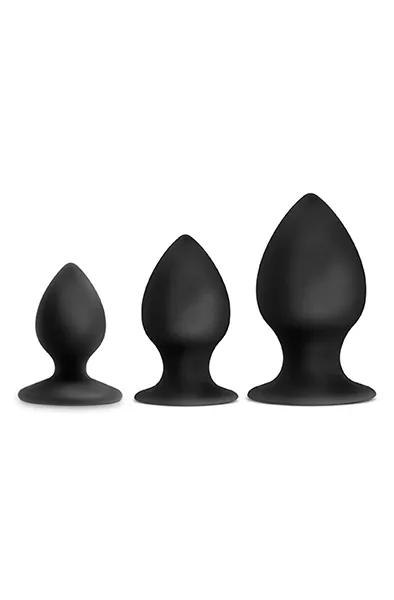Luxe Rump Rimmer Trainer Kit Analpluggar paket