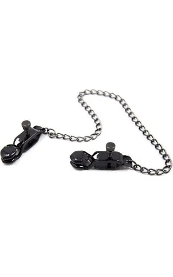 Hard Nipple Clamps
