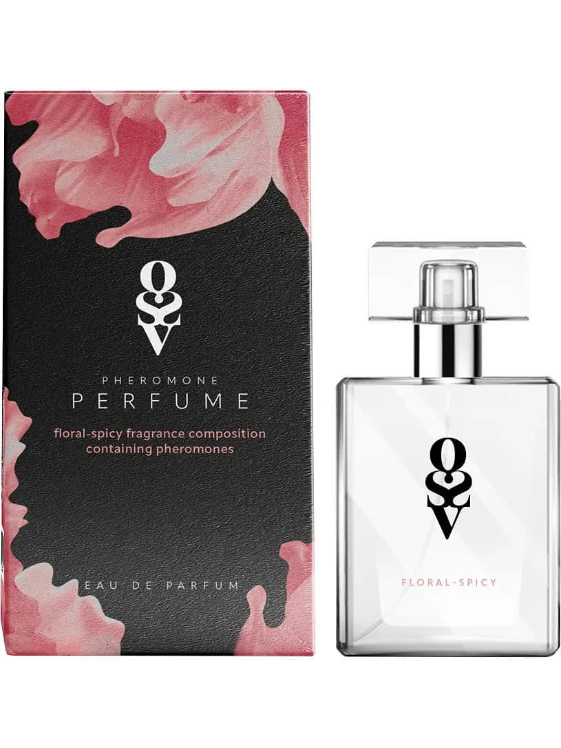 Obsessive Feromon Spicy 30 ml