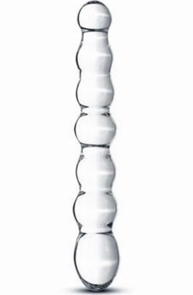 Glasdildo No.19