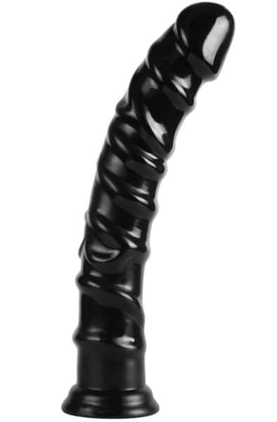 X-MEN Realistic Suction Dildo 31 cm