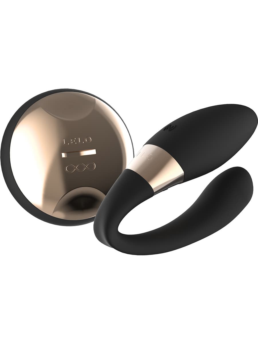 Tiani Duo - Svart