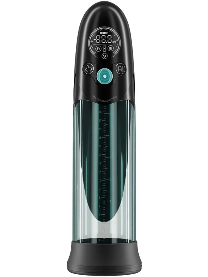 BathFun Pro Dual-Use Water & Air Massager