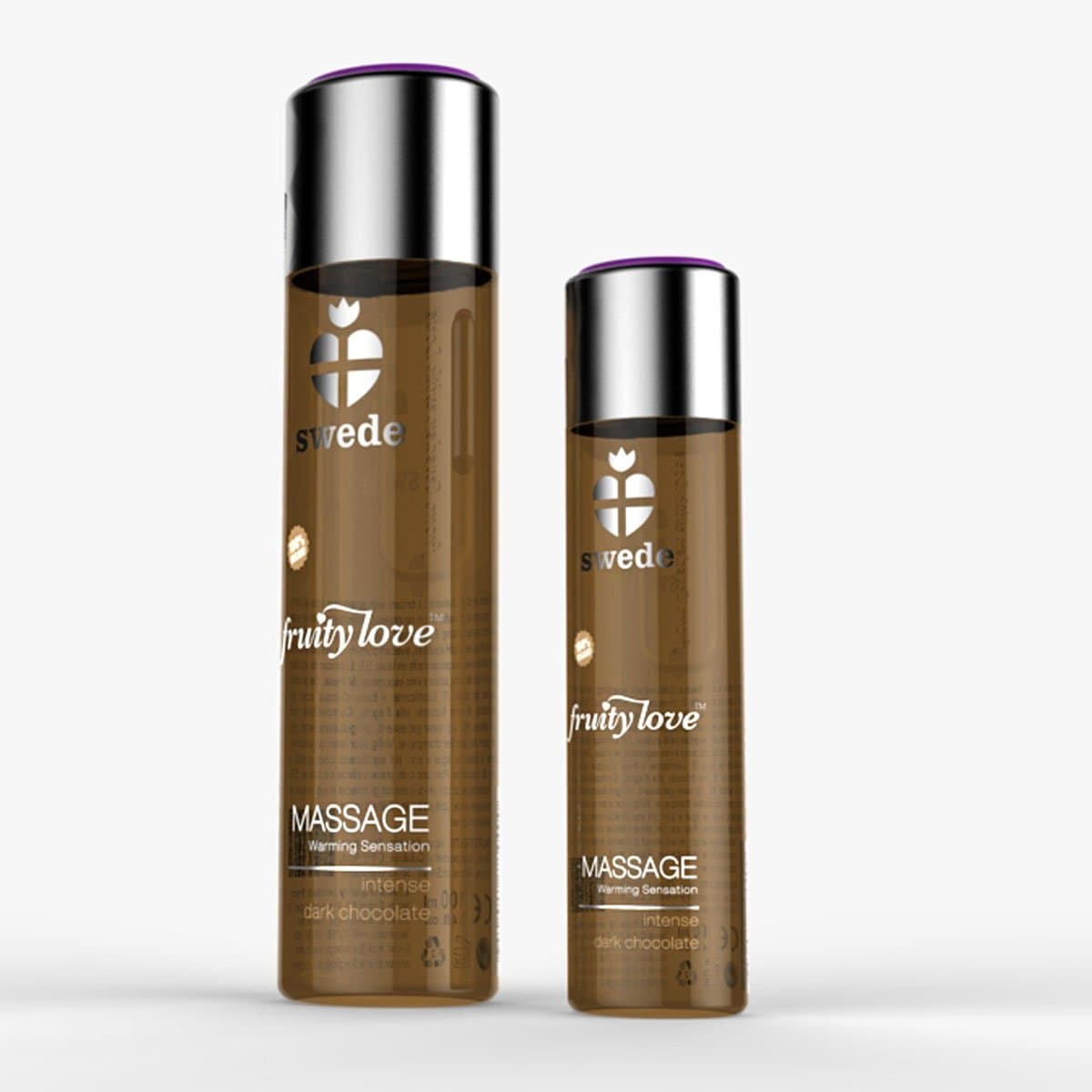 Fruity Love Massage Intense Dark Chocolate 60ml Massageolja