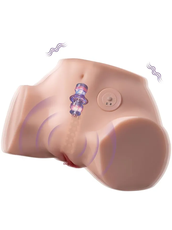 Fennie Shaking Masturbator 4 kg