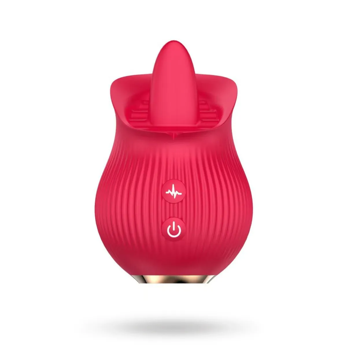 Petal Bliss Tongue-Licking Vibrator