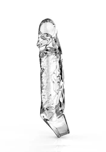 Toy Joy: Get Real Extension Sleeve, medium