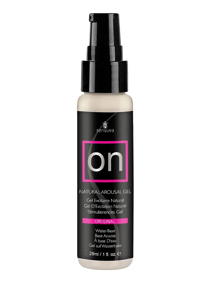 Sensuva Original Arousal Gel 29 ml