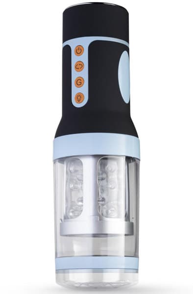 Cruizr Rotating Masturbator