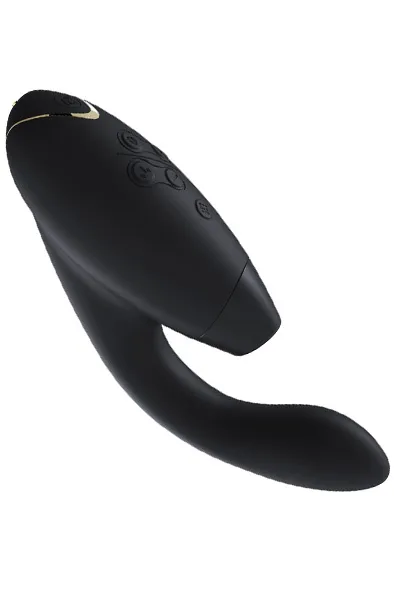 Womanizer Duo Black Lufttrycksvibrator