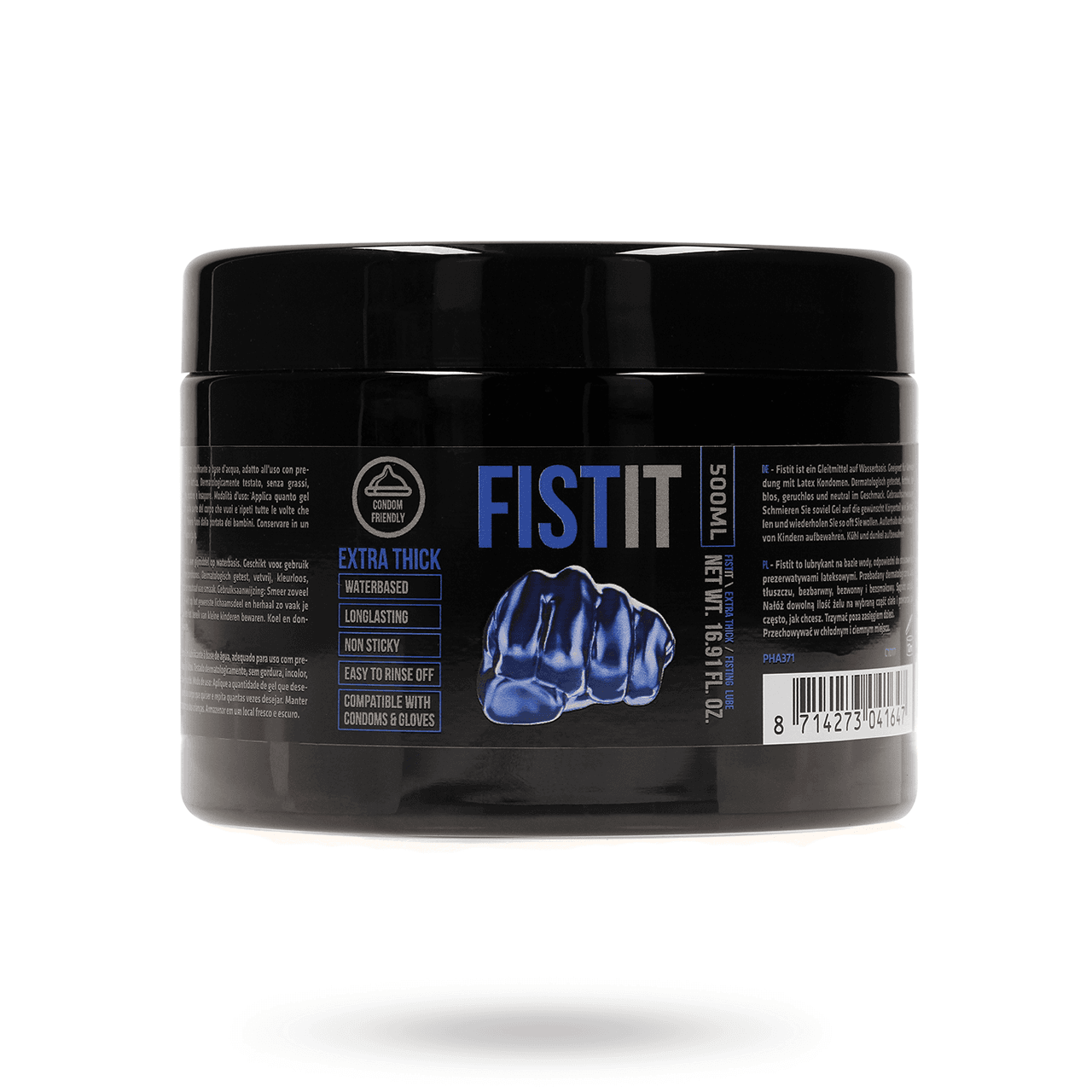 FistIt Extra Thick Lubricant 500 ml