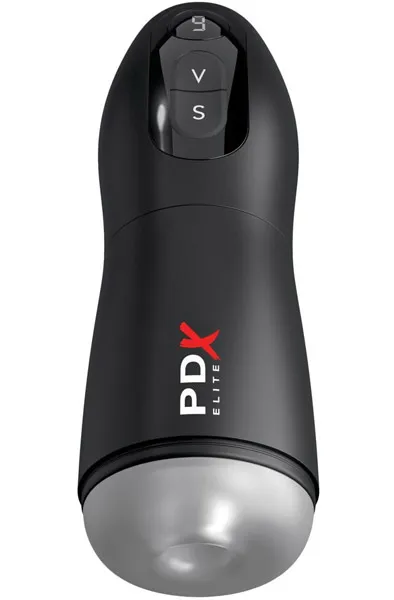 Pipedream: PDX Elite, Suck-O-Matic