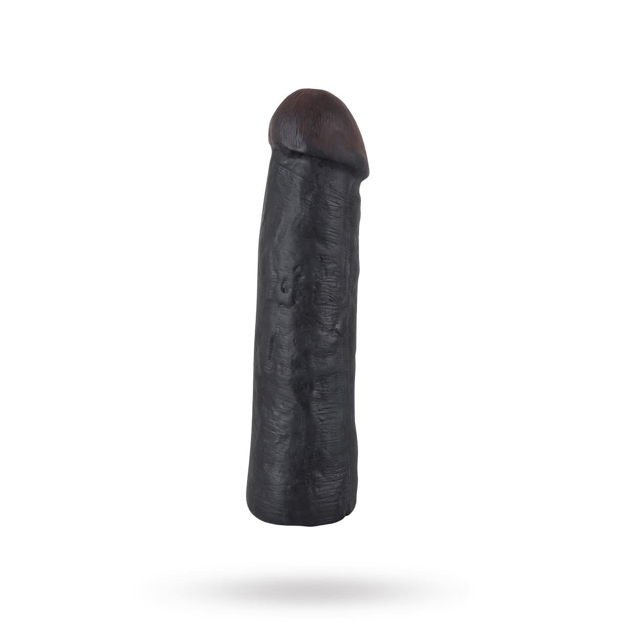You2Toys Big Penis Sleeve Black Penisförlängare/Sleeve