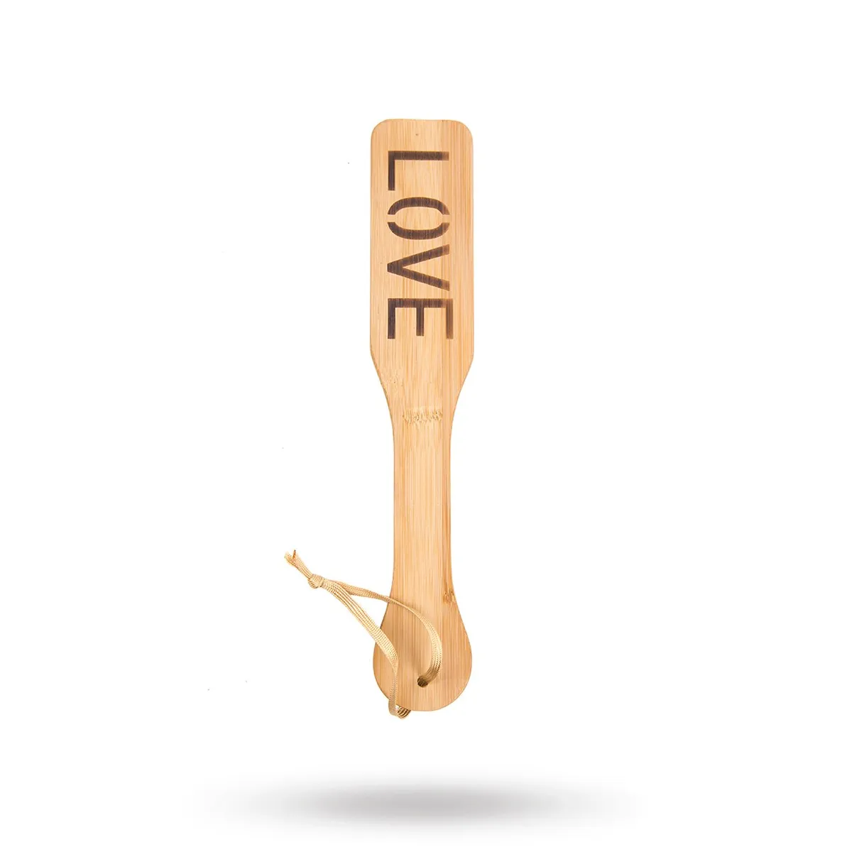 Love Word Bamboo Paddle 32 cm