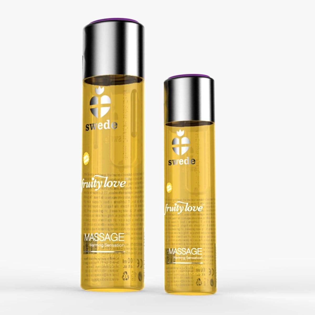 Fruity Love Massage Tropical Fruit With Honey 120ml Massageolja
