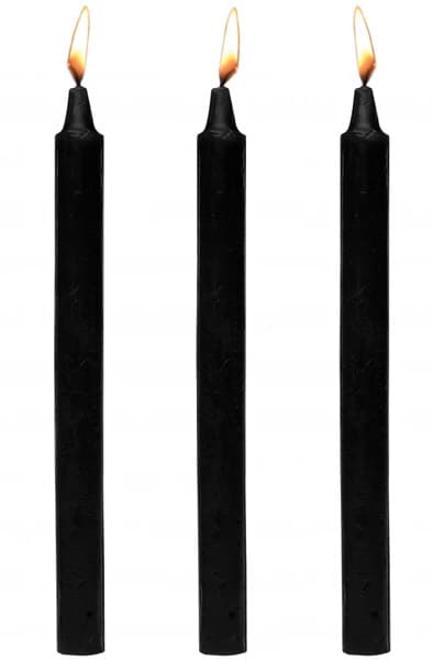 DARK DRIPPERS - FETISH CANDLE SET