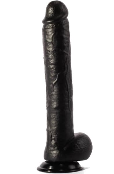 X-Men Louis Cock Black 32 cm XL dildo