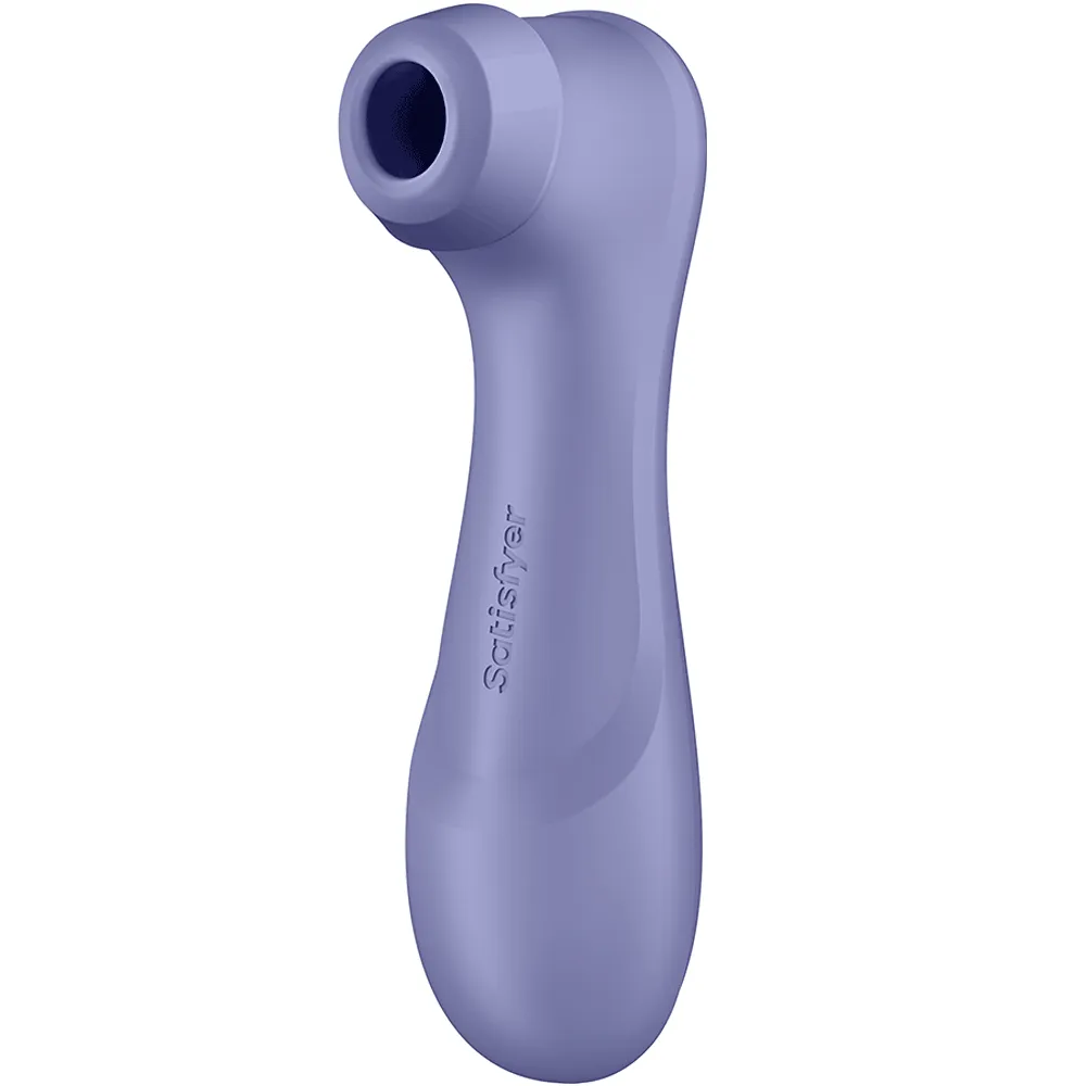 Satisfyer Pro 2 Generation 3 Connect App Lilac Lufttrycksvibrator