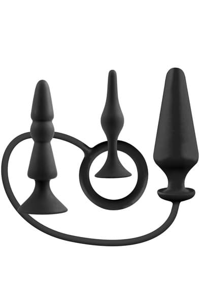 OMG! OUR FIRST ANAL FUCKERY TOY SET #1