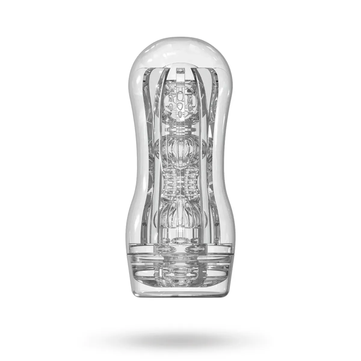 ToyJoy Clear Trust Vacuum Stroker