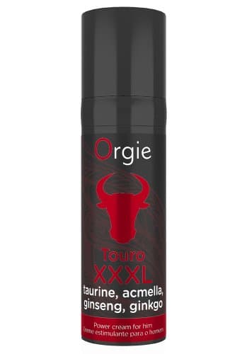 Orgie: Touro XXXL, Power Cream for Him, 15 ml