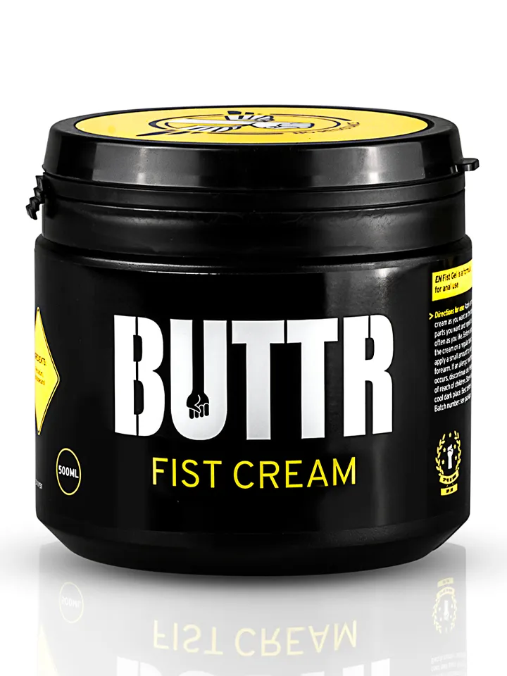 Fisting Cream