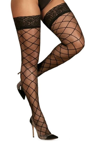 S811 - Svarta Stockings