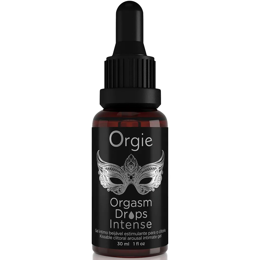 Orgie: Orgasm Drops Intense
