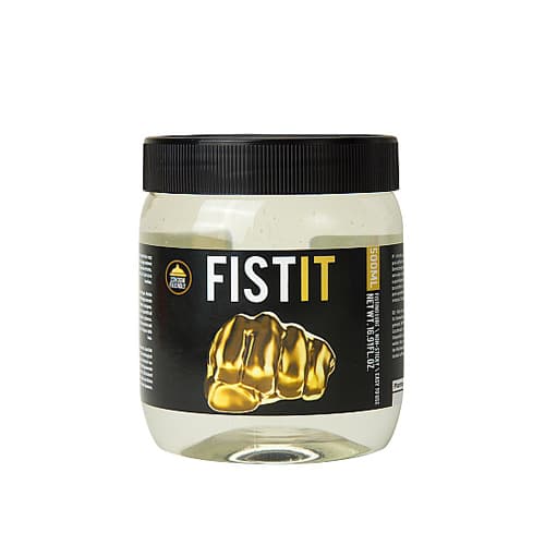 Pharmquests Fist It Waterbased 500 ml