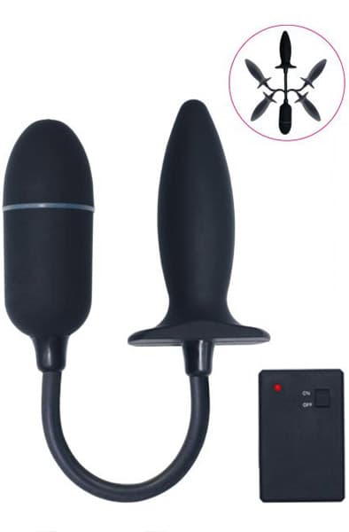 Timeless Double Impact Multivibrator – Svart
