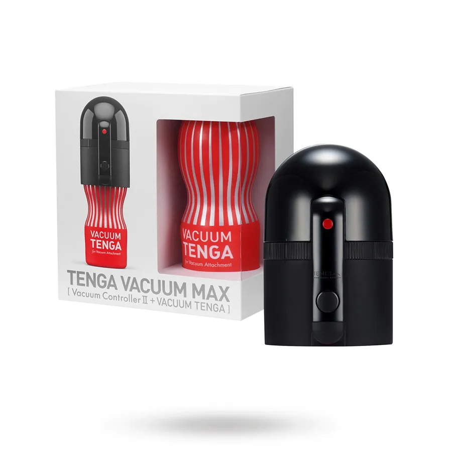 Tenga Vacuum Max