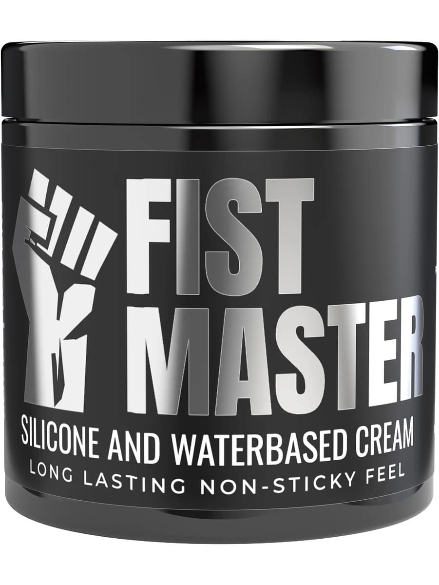 Fist Master Silicone & Waterbased Cream 500ml