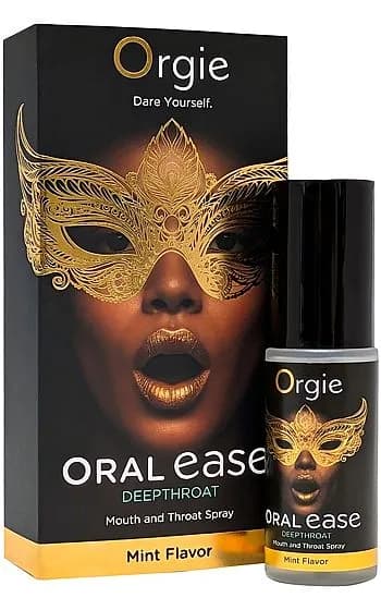 Oral Ease Deepthroat 15 ml