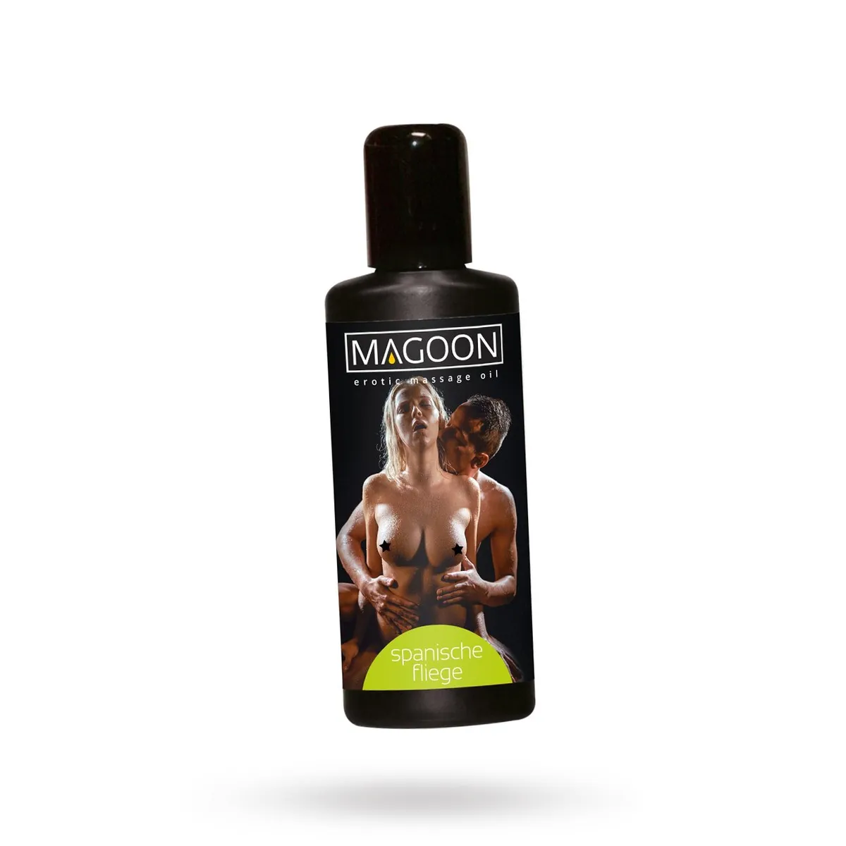 Magoon: Erotic Massage Oil, Spanish Fly, 100 ml