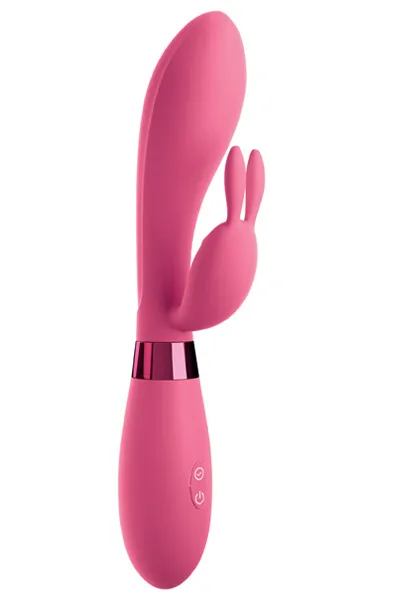 Pipedream OMG! Rabbits Silicone Vibrator Rabbitvibrator