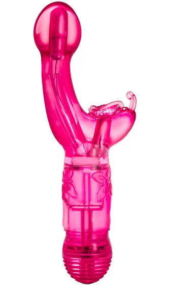 Play With Me Eves Delight Pink Rabbitvibrator